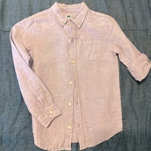 Boy Linen Shirt